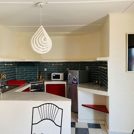Riad Cote Jardin Saly Portudal Eksteriør billede