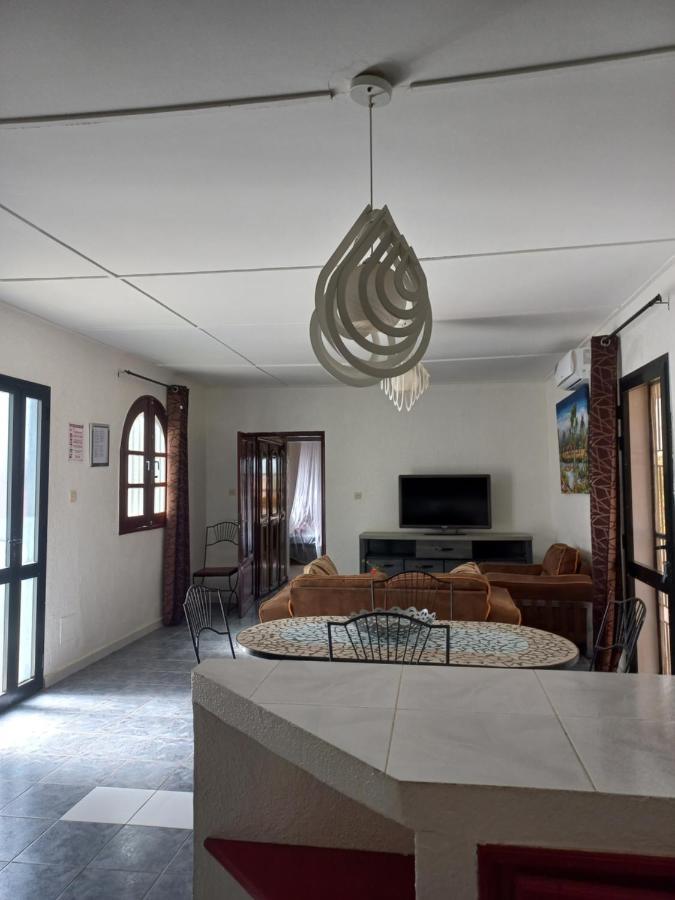 Riad Cote Jardin Saly Portudal Eksteriør billede