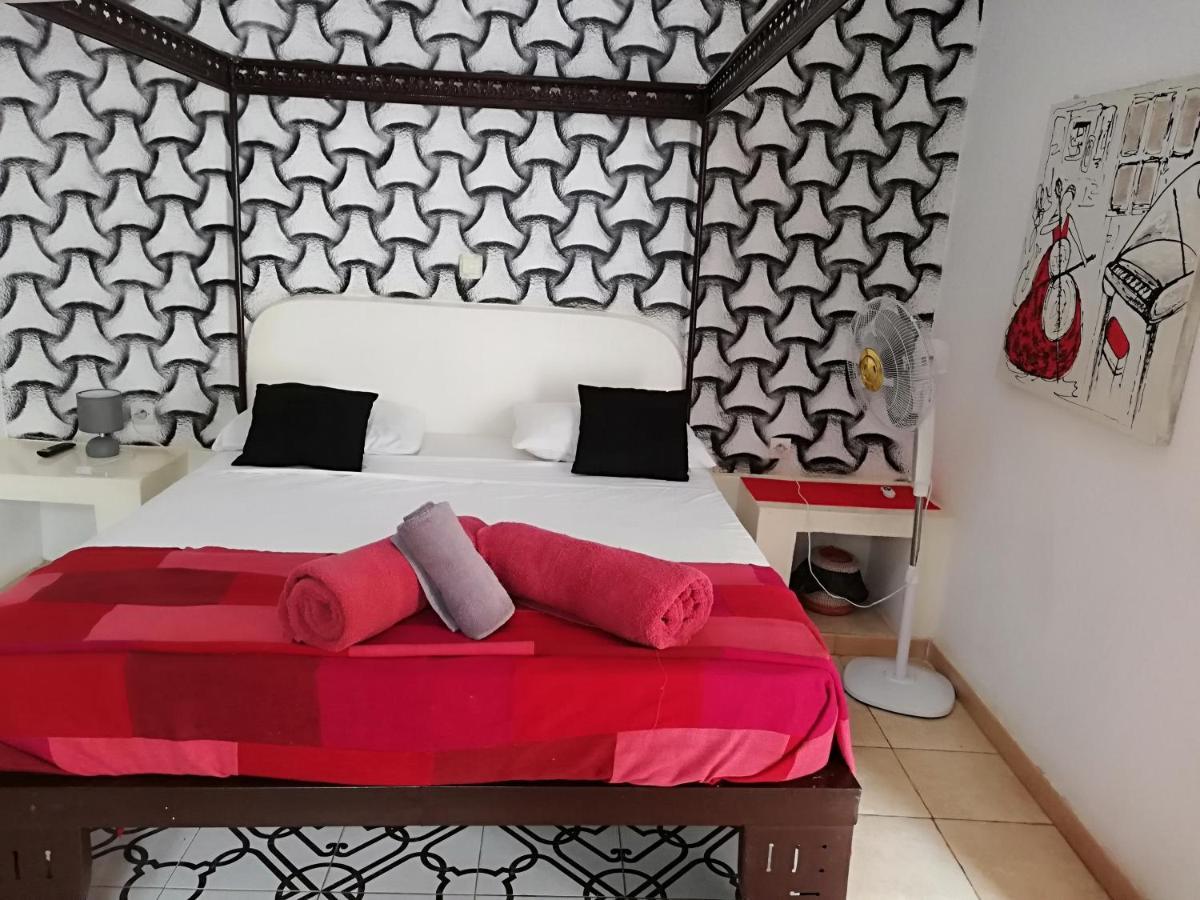 Riad Cote Jardin Saly Portudal Eksteriør billede
