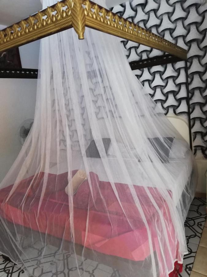 Riad Cote Jardin Saly Portudal Eksteriør billede