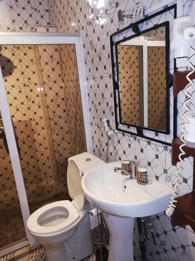 Riad Cote Jardin Saly Portudal Eksteriør billede