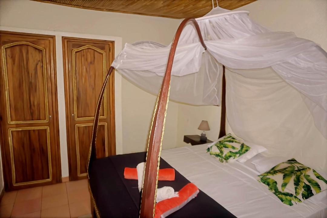 Riad Cote Jardin Saly Portudal Eksteriør billede