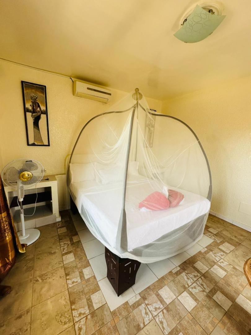 Riad Cote Jardin Saly Portudal Eksteriør billede