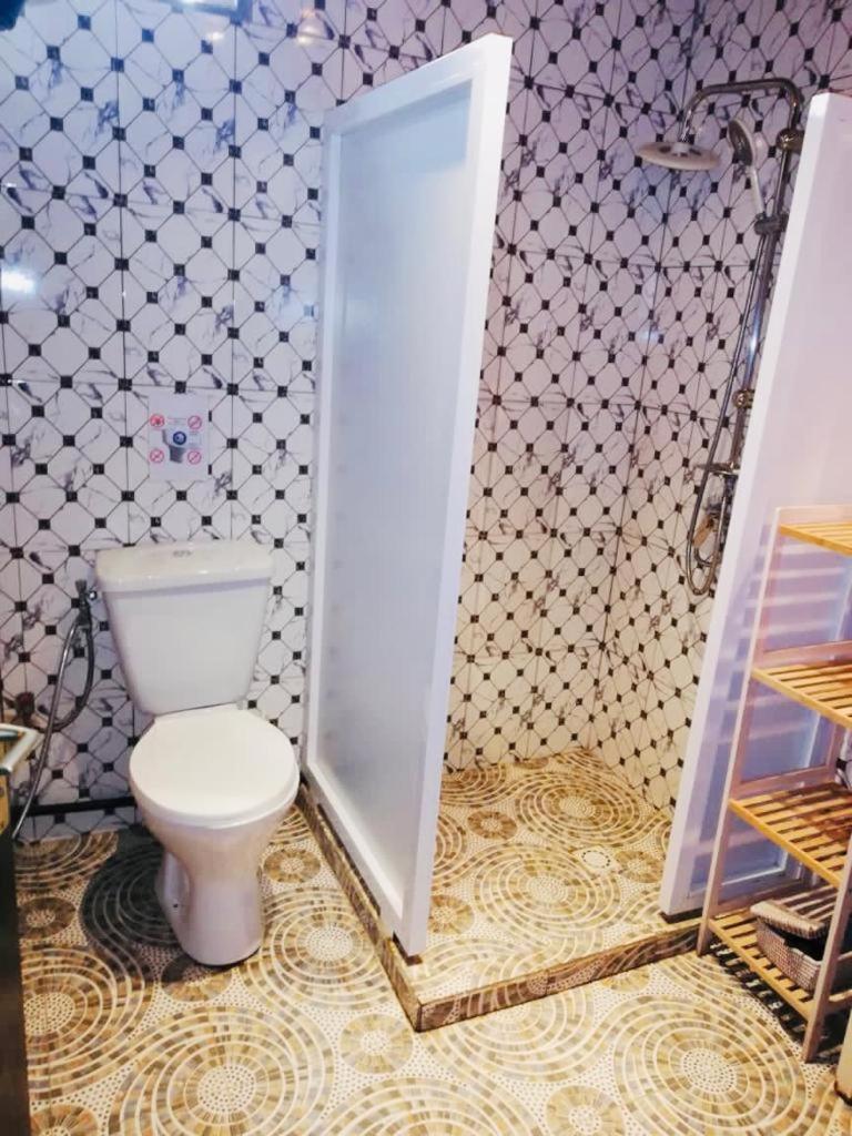 Riad Cote Jardin Saly Portudal Eksteriør billede