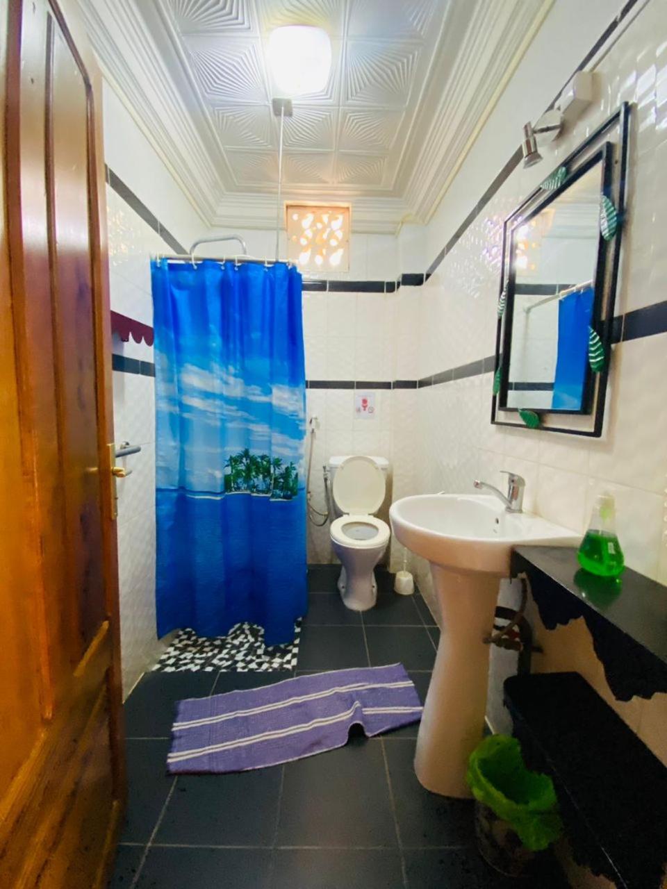 Riad Cote Jardin Saly Portudal Eksteriør billede