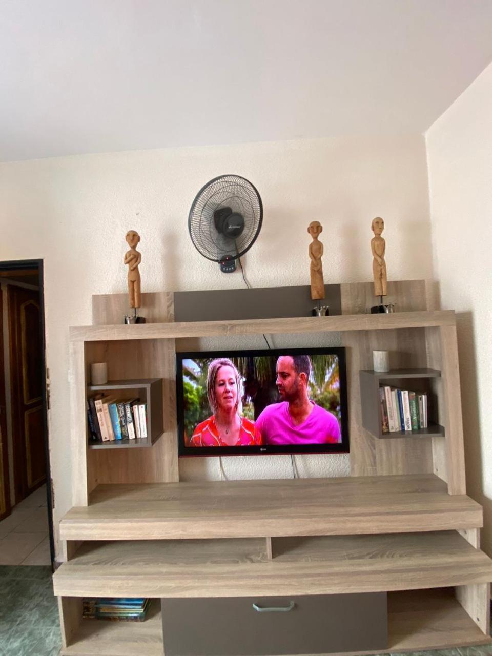 Riad Cote Jardin Saly Portudal Eksteriør billede