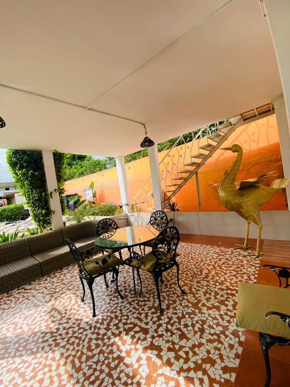 Riad Cote Jardin Saly Portudal Eksteriør billede