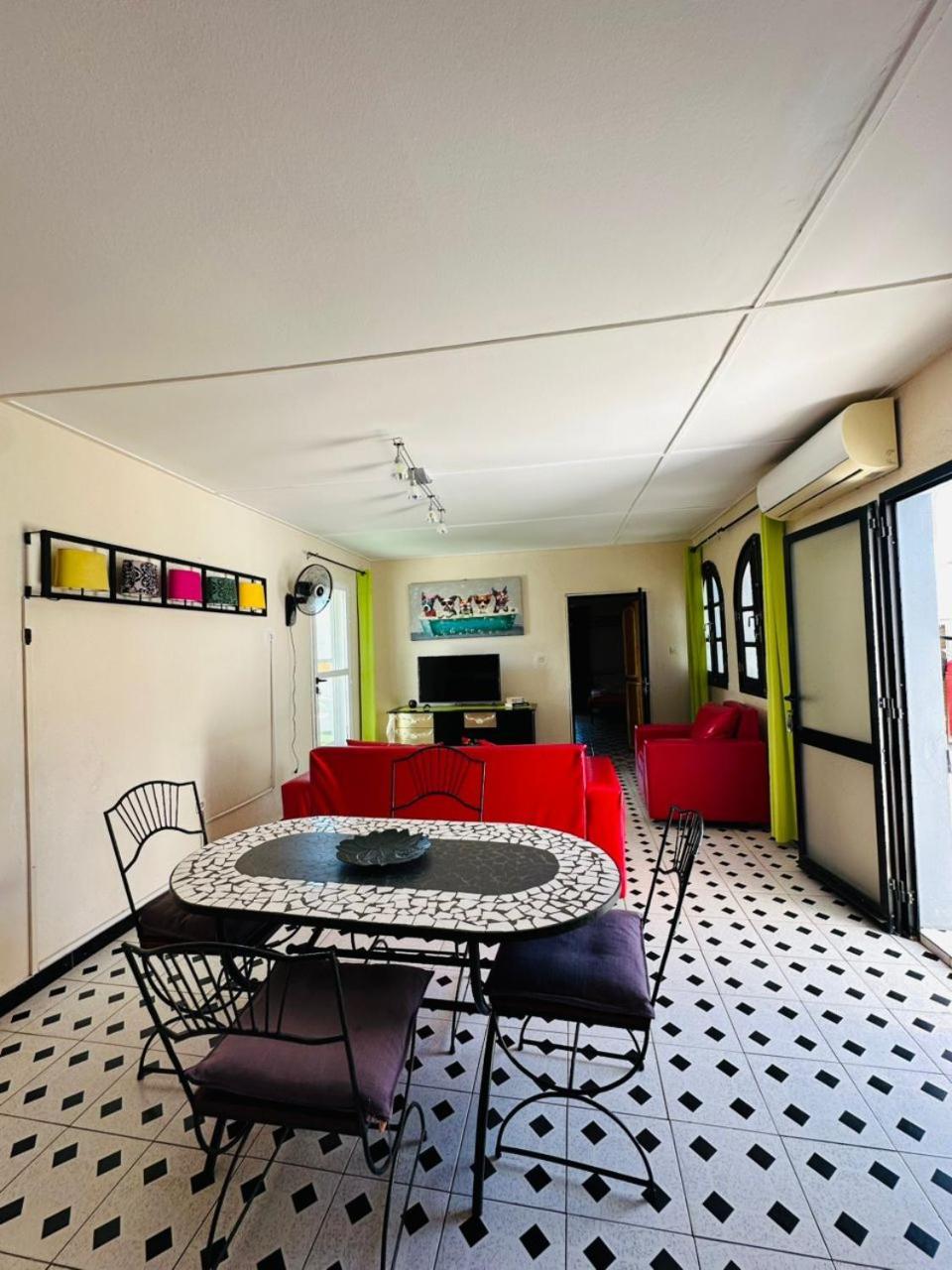 Riad Cote Jardin Saly Portudal Eksteriør billede
