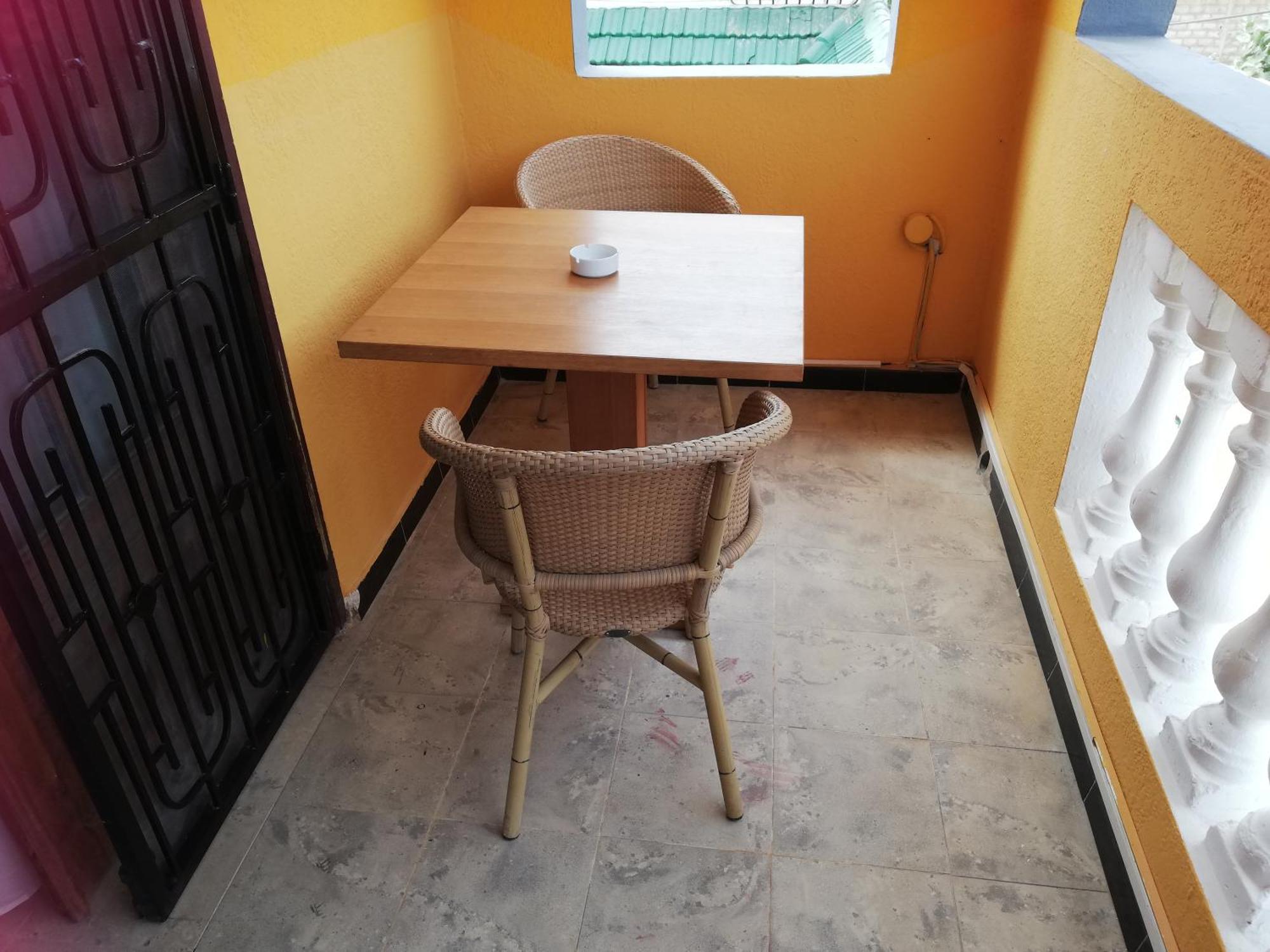 Riad Cote Jardin Saly Portudal Eksteriør billede