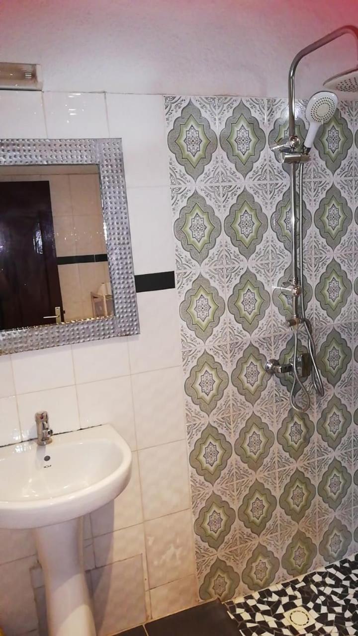 Riad Cote Jardin Saly Portudal Eksteriør billede