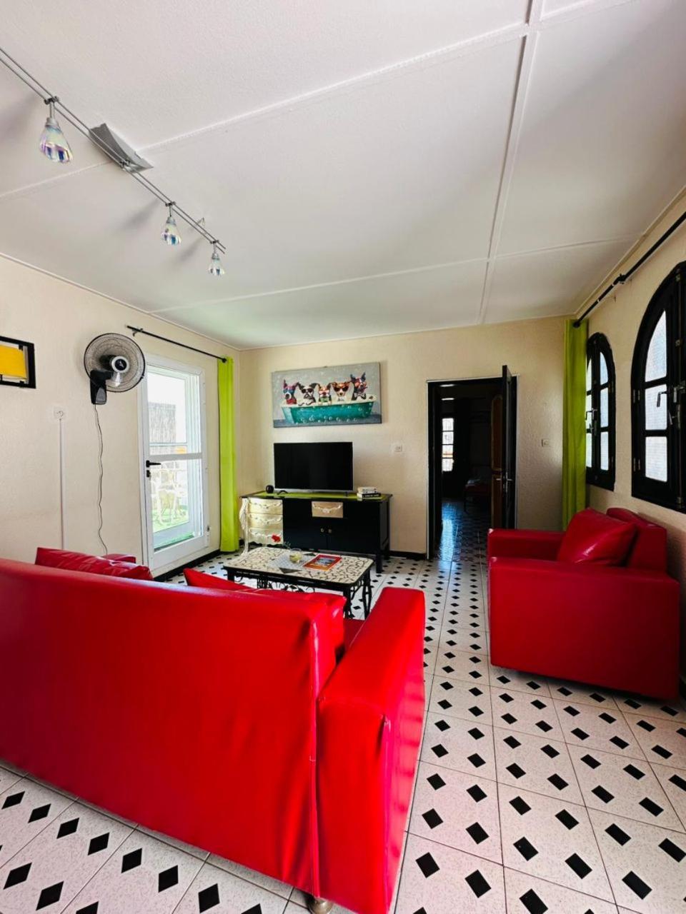 Riad Cote Jardin Saly Portudal Eksteriør billede
