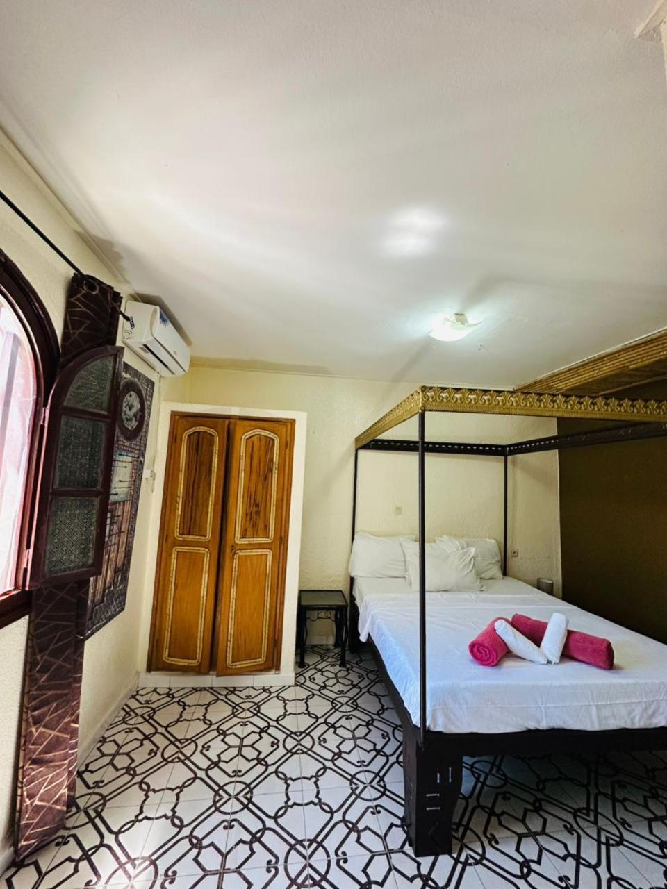 Riad Cote Jardin Saly Portudal Eksteriør billede